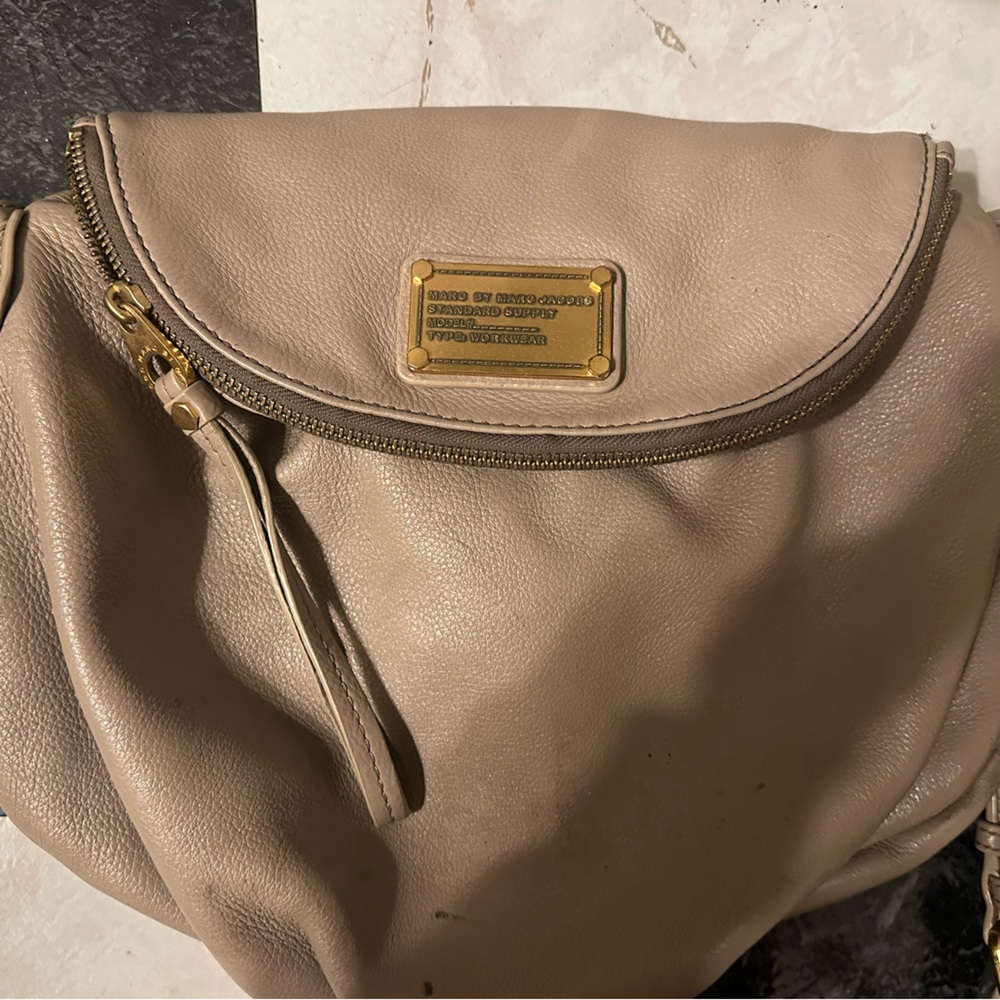 Marc Jacobs Cross Body Bag with Matching Wallet
